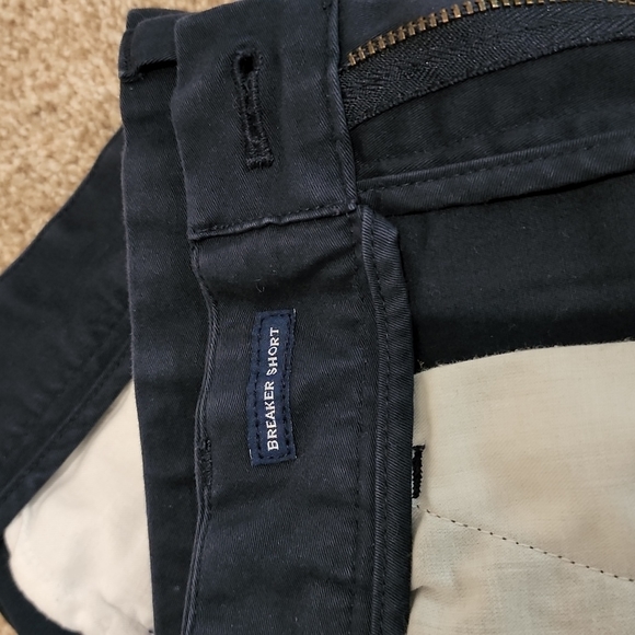 Mens Vineyard Vines Navy Breaker Shorts Size 30 - Picture 7 of 7